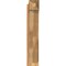 Ekena Millwork Traditional Craftsman Rough Sawn Outlooker, Western Red Cedar, 8"W x 36"D x 42"H OUT08X36X42TRA04RWR - alternate 4